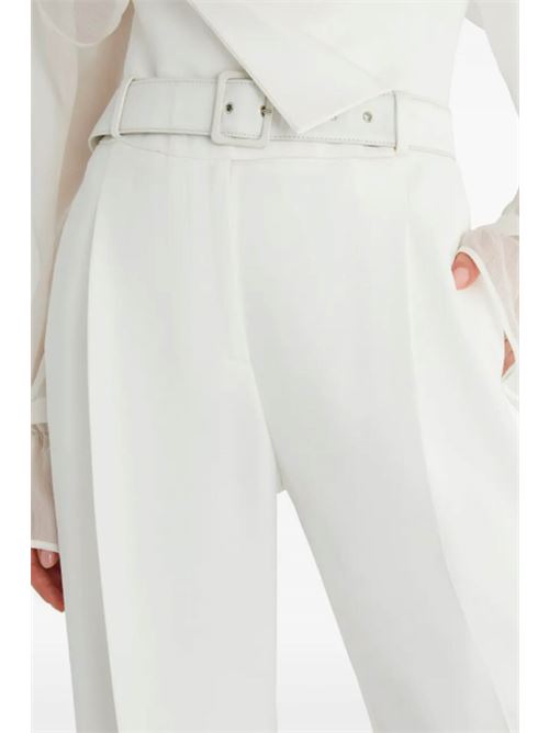 Pantaloni palazzo ERMANNO SCERVINO | D466P304TEILM14800